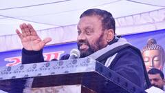 जयंत के NDA में शामिल होने की अटकलों पर स्वामी प्रसाद मौर्य का बयान, सपा नेता ने किया सबकुछ साफ