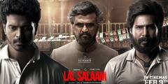 Lal salaam Posters : இன்னும் ஒரே ஒரு நாள்..இணையத்தில் வரிசைக்கட்டும் லால் சலாம் போஸ்டர்கள்!