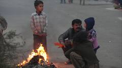 हरियाणा-पंजाब में शीतलहर से बढ़ी ठिठुरन, तापमान में आएगी गिरावट, जानें- मौसम का पूरा हाल