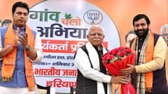 Times Now Survey: लोकसभा चुनाव में हरियाणा में किस पार्टी को कितनी सीटें? सर्वे के आंकड़ों ने चौंका डाला