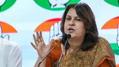 'जब बात होती है तो खींचतान तो होगी ही', शीट शेयरिंग पर बोलीं सुप्रिया श्रीनेत, अखिलेश यादव पर भी दिया बयान