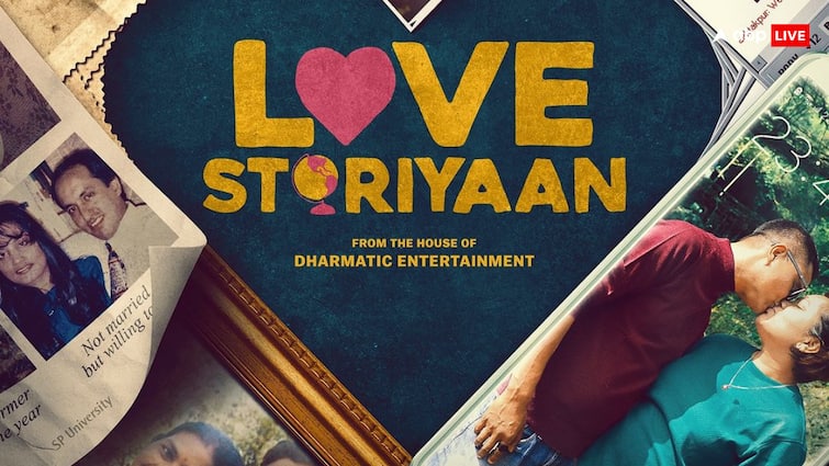 Karan Johar web series Love storiyaan Trailer out now Love storiyaan Trailer: किसी ने लड़की बन रचाई शादी, तो किसी ने प्यार के लिए छोड़ा देश, करण जौहर की 'लव स्टोरियां में दिखेंगी ये कहानियां