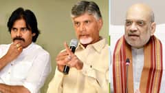 ఆరు ఎంపీ సీట్ల కోసం బీజేపీ పట్టు- అమిత్‌షా చంద్రబాబు చర్చల తర్వాత లెక్క కుదురినట్టేనా..?