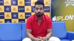 Irfan Pathan about MS Dhoni : Hyderabad టాలెంట్ హంట్ లో MSK Prasad, ఇర్ఫాన్ పఠాన్ | ABP Desam