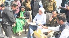 एमपी: जबलपुर में पटाखा बाजार की सभी दुकानें सील, नियमों की उड़ा रहे थे धज्जियां