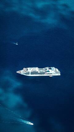 प्रवास चालू असताना जहाजातील इंधन संपले तर काय होईल ?