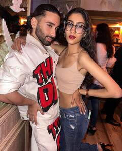 Salman Khan की बहन और जीजा के साथ Orry ने लेट नाइट की जमकर पार्टी, तारा सुतारिया के साथ दिया सिग्नेचर पोज, देखिए तस्वीरें