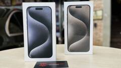 iPhone 15 पर मिल रहा जबरदस्त डिस्काउंट ऑफर, ₹50,000 रुपये से भी कम में खरीदने का शानदार मौका