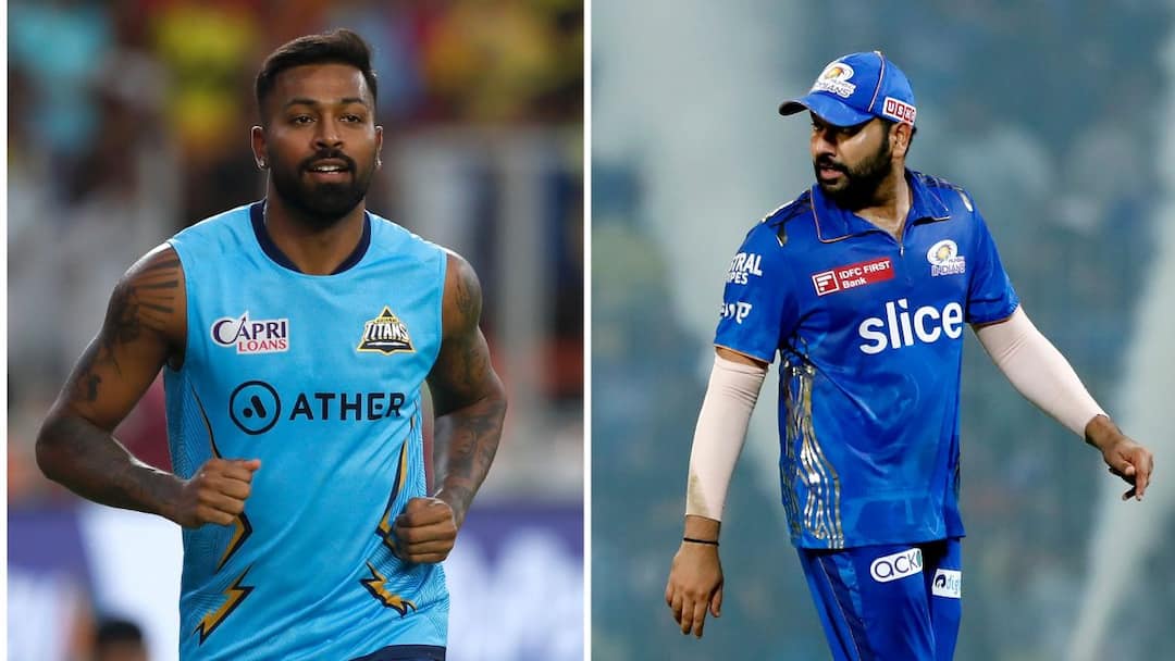 Rohit Sharma Hardik Pandya Unfollow Each Other On Instagram Fans React Mumbai Indians Rohit Sharma-Hardik Pandya Unfollow Each Other On Instagram? Fans React