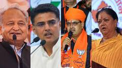 लोकसभा चुनाव: क्या इस बार भी राजस्थान में BJP करेगी सूपड़ा साफ या कांग्रेस करेगी उलटफेर? सर्वे में हुआ साफ