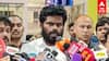Annamalai pressmeet - ”கூட்டணி பத்தி கவலையில்ல... பொறுத்திருந்து பாருங்க” ட்விஸ்ட் வைத்த அண்ணாமலை