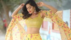 Shobha shetty Photos: ముద్దబంతిలా ఉన్న 'కార్తీకదీపం' విలన్