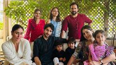 Saif Ali Khan : आम्ही मुलं जन्माला घालतो, त्यांना 'स्टारकिड' तुम्ही बनवता : सैफ अली खान