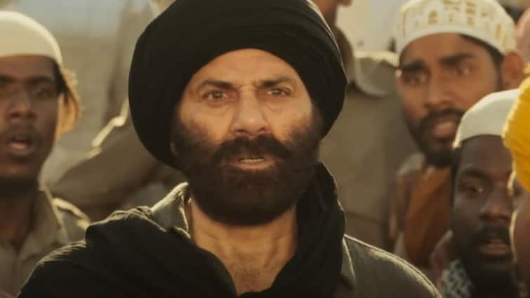 Sunny Deol Gadar 3 Border 2 rumours; says he is amused by the rumour mill sunny deol upcoming movies lahore 1947 Sunny Deol Addresses Reports Around Gadar 3, Border 2: 'Har Cheez Ke Rumours Chale Jaa Rahe Hain'