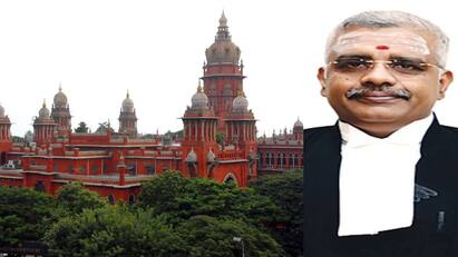 Cases against dmk Ministers Hearing in chennai High Court today Chennai Highcourt: திமுக ஷாக்..! அமைச்சர்களுக்கு எதிரான வழக்குகள் - சென்னை உயர்நீதிமன்றத்தில் இன்று விசாரணை