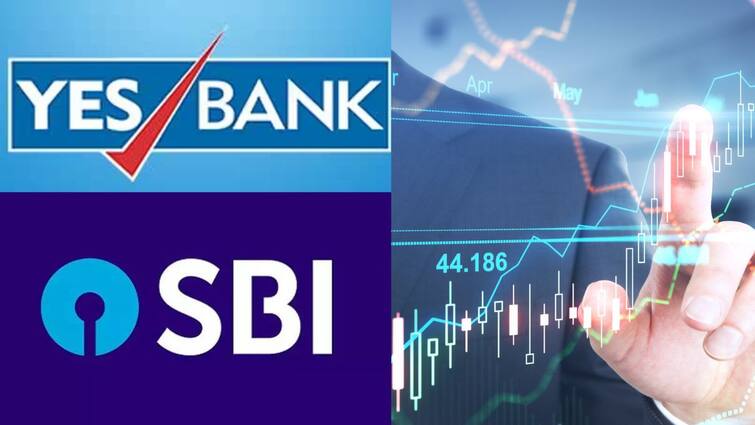 YES Bank SBI may sell Rs 5,000-7,000 crore worth shares says report stock reacts Stock Market: எஸ் பேங்க், எல்.ஐ.சி. பங்கு மதிப்பு உயர்வு - 700 புள்ளிகள் சரிந்த சென்செக்ஸ்!