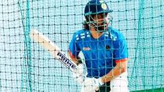 IN PICS: मैदान पर उतरे चेन्नई सुपर किंग्स के कप्तान, IPL 2024 के लिए देखें कैसी चल रही तैयारी