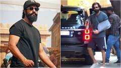 'छावा' के सेट पर विक्की कौशल को लगी चोट, हाथ में चढ़ा प्लास्टर, फैंस हुए परेशान