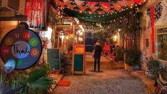 दिल्ली में वैलेंटाइन डे बनाने के लिए 5 बेस्ट रोमांटिक जगहें