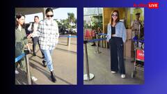 विंटर लुक में Deepika Padukone लगीं कमाल, Kriti Kharbanda ने क्रॉप टॉप के साथ जैकेट पहन दिखाया ग्लैमरस अंदाज, देखें तस्वीरें