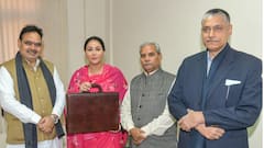 राजस्थान: सीएम भजनलाल बोले - 'सेवा, समर्पण, समृद्धि... नए राजस्थान' का 'नया बजट'