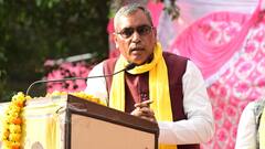 'PM मोदी आ रहे हैं, विपक्ष में बैठकर चिल्लाएंगे', जयंत के NDA में आने की खबर पर बोले ओम प्रकाश राजभर