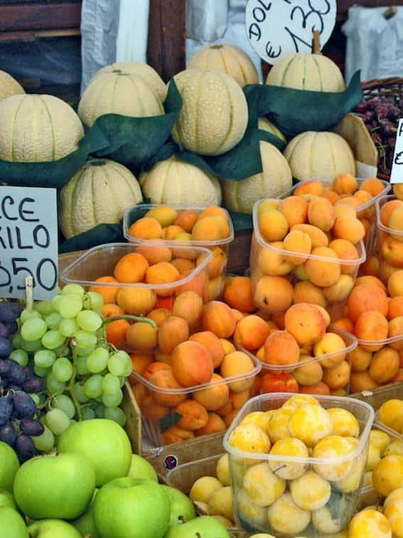 दुनिया में सबसे ज्यादा फल किस देश में उगाए जाते हैं?