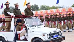 Jodhpur News: राजस्थान पुलिस प्रशिक्षण केंद्र का दीक्षांत समारोह, 99 महिला और 239 पुरुष कॉन्सटेबल हुए पास आउट