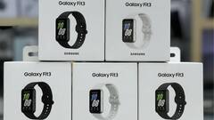 Samsung Galaxy Fit 3 Almost Here, Spotted In Store And Pricing Revealed