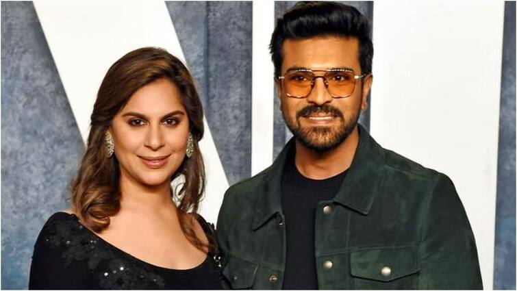 upasana konidela reacts on ram charan doing intimate scenes with heroines Upasana Konidela: అలా చేయడం అవసరమా - హీరోయిన్స్‌తో రామ్ చరణ్ ఇంటిమేట్ సీన్స్‌పై ఉపాసన రియాక్షన్