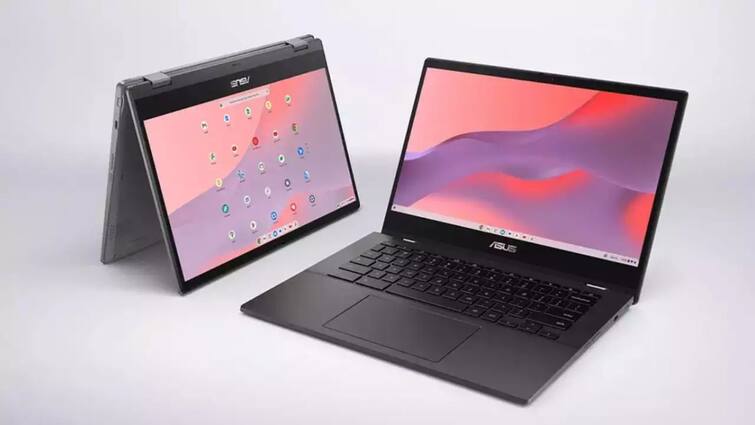 Asus Chromebook CM14 Launched in India Price Rs 26990 Check Specifications Features Asus Chromebook CM14: రూ.27 వేలలోపే అసుస్ క్రోమ్‌బుక్ ల్యాప్‌టాప్ - ఫీచర్లు ఎలా ఉన్నాయంటే?