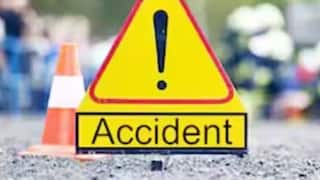 Chandrapur Accident : महिला शेत मजुरांना घेऊन जाणाऱ्या गाडीचा भीषण अपघात; 3 महिलांचा जागीच मृत्यू