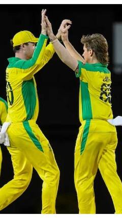 AUS vs WI : T-20 होने से पहले Australia टीम को बड़ा झटका , Covid पॉजिटिव हुए कप्तान