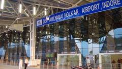 इंदौर 7 साल से सफाई में नंबर वन लेकिन एयरपोर्ट के रैंक में गिरावट, सामने आई ये बड़ी वजह