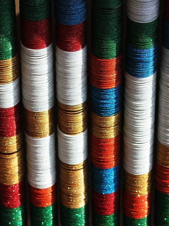 भारत के किस शहर को कहा जाता है चूड़ियों का शहर