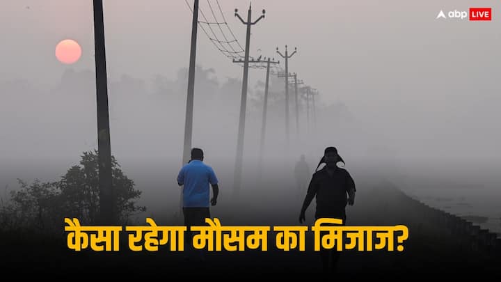 IMD Weather Update: उत्तराखंड, हिमाचल और कश्मीर में पहाड़ों पर इस हफ्ते लगातार तीन दिन बर्फ़बारी से आसपास के मैदानी इलाकों में ठंड बढ़ी है. दिल्ली एनसीआर में भी हल्की बारिश के आसार हैं.