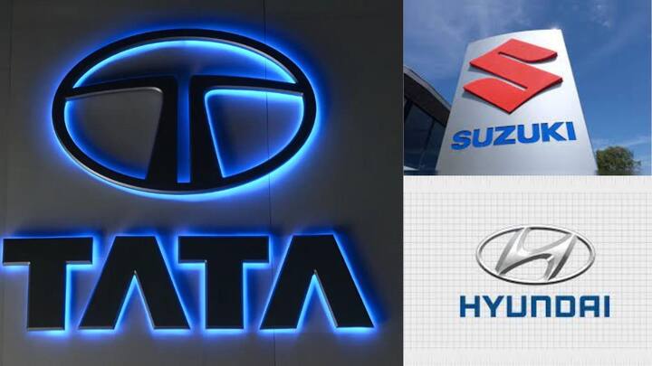 ஜனவரி மாதத்தில் இந்திய சந்தையில் விற்பனையில் அசத்திய கார் நிறுவனங்கள்