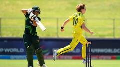 सेमीफाइनल में पाकिस्तान का बेड़ा गर्क, ऑस्ट्रेलिया ने 179 रन पर किया ढेर; भारत-पाक फाइनल मुश्किल!