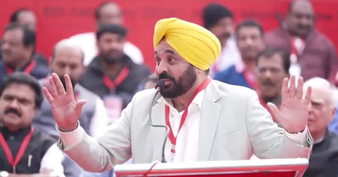 Scam done only to count 36 votes what will they do when 90 crore votes are counted says Mann Bhagwant Mann: 36 ਵੋਟਾਂ ਗਿਣਨ ਲਈ ਹੀ ਕੀਤਾ ਘਪਲਾ, 90 ਕਰੋੜ ਵੋਟਾਂ ਗਿਣਨ ਵੇਲੇ ਕੀ ਕਰਨਗੇ ?
