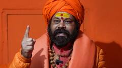 स्वामी प्रसाद मौर्य पर भड़के अयोध्या के महंत राजू दास, कहा- 'सनातनी आपको गदा से देंगे जवाब'