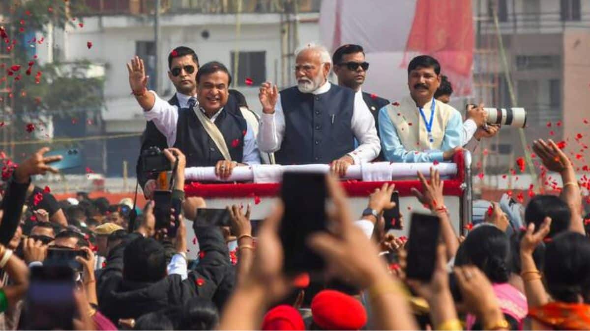 लोकसभा चुनाव 2024: इन 5 आंकड़ों की बिसात पर 370 सीटें जीतने का दावा कर रहे हैं नरेंद्र मोदी?