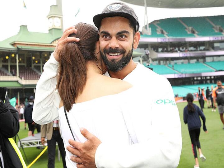 However, in an interesting revelation, Kohli had said that he never formally proposed to Anushka. (Image Credit: Getty)