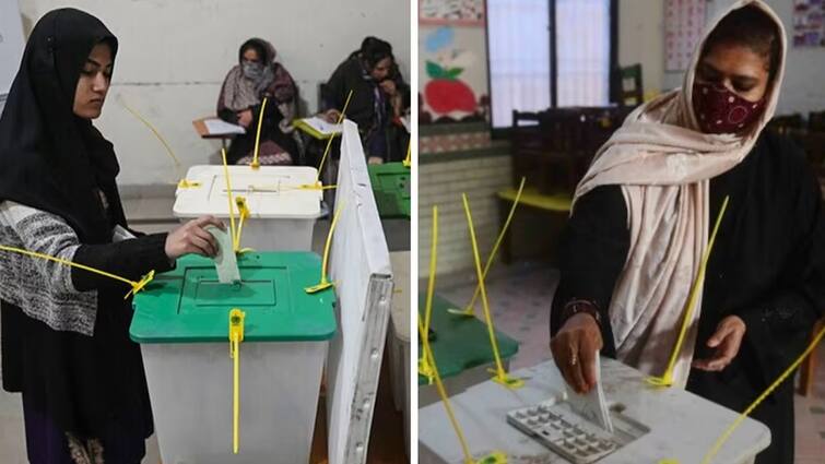 Pakistan election 2024: Pakistan election 2024: Pak suspends mobile services for election day, મતદાન વચ્ચે આખા પાકિસ્તાનમાં મોબાઇલ સર્વિસ અને ઇન્ટરનેટ બંધ, ઇમરાને જેલમાંથી આપ્યો મત