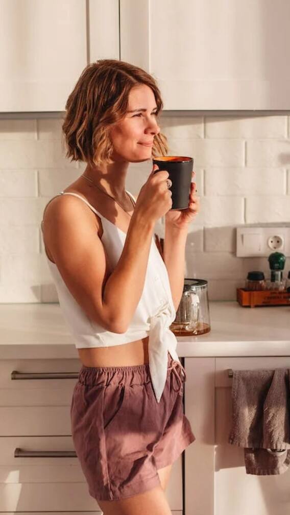 டீ குடிச்சே உடம்ப குறைக்குணுமா? அப்போ இதை முதலில் பாருங்க!