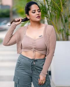 Anasuya Bharadwaj: అందానికి అడ్రస్సులా అనసూయ - లేటెస్ట్ ఫోటోలు చూశారా?