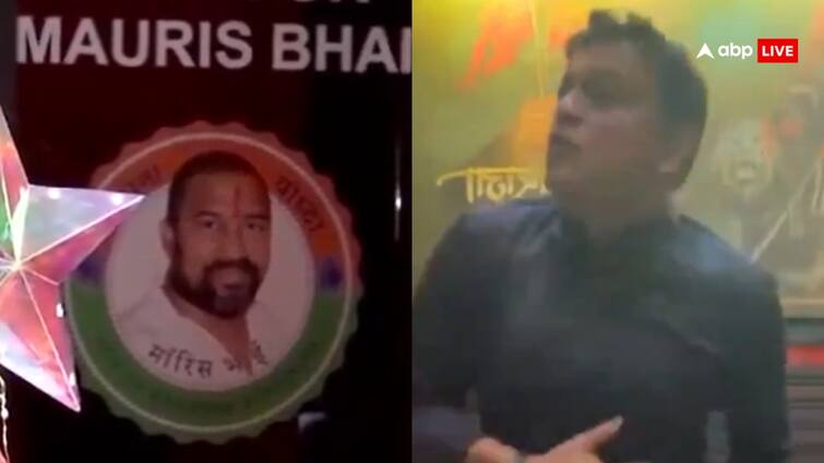 Who was Mauris Bhai accused of Abhishek Ghosalkar Killing committed suicide Mauris Bhai: कौन था मौरिस भाई? अभिषेक घोसालकर की हत्या का आरोप, खुद भी किया सुसाइड