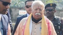 एमपी: मुरैना में बसाई गई 'अयोध्या सिटी', तीन दिवसीय कार्यकर्ता सम्मेलन के लिए पहुंचे संघ प्रमुख मोहन भागवत