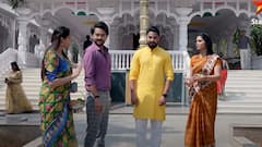 కృష్ణ ముకుంద మురారి సీరియల్: భార్య జడలో పూలు పెట్టిన ఆదర్శ్‌.. మురారికి తినిపించిన ముకుంద!