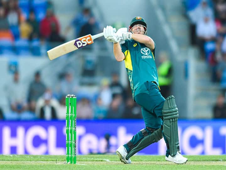 In addition, Warner became only the third cricketer in the world to have played more than 100 matches in each of the three formats after Virat Kohli and Ross Taylor. (Image Credit: Getty)