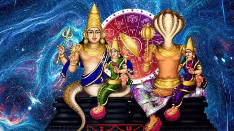 Astrology shani rahu ketu and venus effect on  Rashi  Navagraha know detail upay Marathi News Astrology: करिअर, नोकरी, व्यवसायात अडचणी येत आहेत? शुक्र,शनी आणि दोन मायावी ग्रह आहेत कारणीभूत, जाणून घ्या उपाय